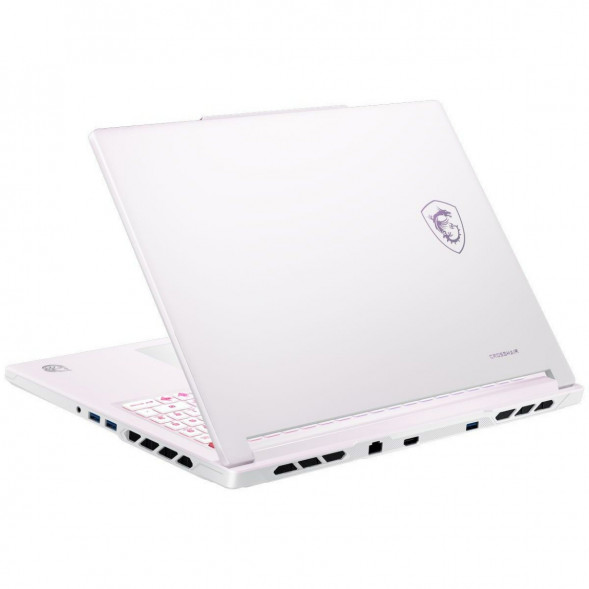Ноутбук MSI Crosshair A16 HX MLG Edition E8WFK-090XRUY (16&amp;quot;, IPS, AMD Ryzen 9 8940HX 2.4ГГц, 16 ядер, 16ГБ DDR5, 1ТБ SSD, NVIDIA GeForce RTX 5060 - 8 ГБ, без ОС), белый в Ярославле