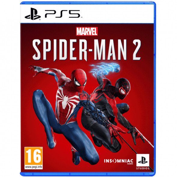 Игра Marvel Spider-Man 2 [PS5, русская версия] в Ярославле