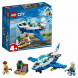 Конструктор LEGO City Police 60206 Воздушная полиция: патрульный самолет в Ярославле