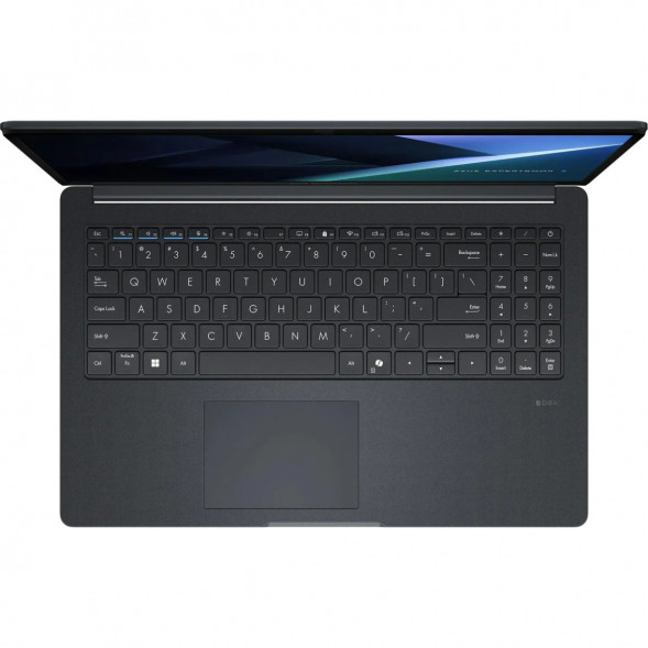 Ноутбук ASUS ExpertBook B1 B1503CVA-I716512B0D (15.6&amp;quot;, IPS, Intel Core 7 150U 1.8ГГц, 10 ядер, 16ГБ DDR5, 512ГБ SSD, Intel Graphics, без ОС), серый в Ярославле