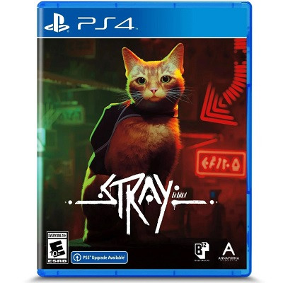Игра Stray Standard Edition для PlayStation 4 в Ярославле