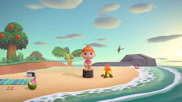 Игра Animal Crossing: New Horizons [Nintendo Switch, русская версия] в Ярославле