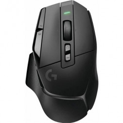Беспроводная игровая мышь Logitech G G502 X Lightspeed, черный
