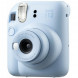 Фотоаппарат моментальной печати Fujifilm Instax Mini 12, Pastel Blue в Ярославле