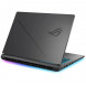Ноутбук ASUS ROG Strix G18 G815JMR-TT241 (18&amp;quot;, IPS, Intel Core i9 14900HX 2.2 Ггц, 24 ядра, 16Гб DDR5, SSD 512 Гб, NVIDIA GeForce RTX 5060 - 8Гб, Без ОС), серый в Ярославле