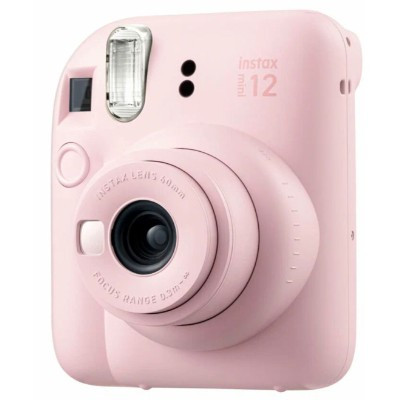 Фотоаппарат моментальной печати Fujifilm Instax Mini 12, Blossom Pink в Ярославле