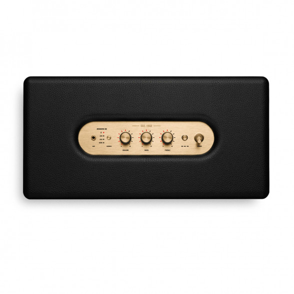 Портативная акустика Marshall Woburn III, Black в Ярославле