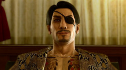 Игра Yakuza Kiwami 2 [Nintendo Switch 2, русские субтитры]