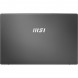Ноутбук MSI Modern 15 F1MXG-1281RU (15.6&amp;quot;, IPS, Intel Core 5 120U, 10 ядер, 16 ГБ DDR5, SSD 512 ГБ, Intel Iris Xe Graphics, Windows 11), чёрный в Ярославле
