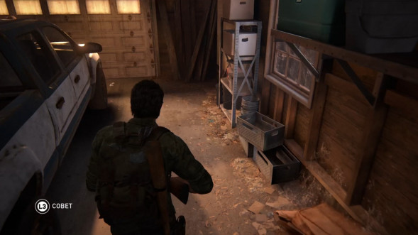 Игра Одни из Нас: Часть I (The Last of Us: Part I) [PS5, русская версия] в Ярославле