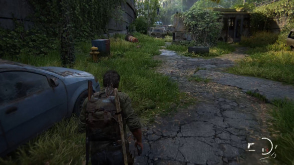 Игра Одни из Нас: Часть I (The Last of Us: Part I) [PS5, русская версия] в Ярославле