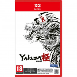 Игра Yakuza Kiwami [Nintendo Switch 2, русские субтитры]