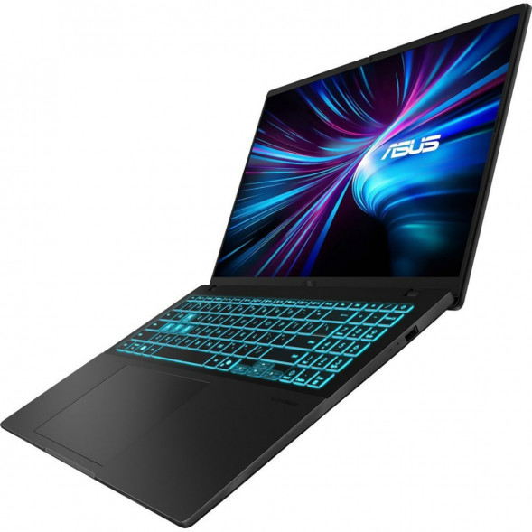 Ноутбук ASUS V16 V3607VM-TK207 (16&amp;quot;, IPS, Intel Core 5 210H 2.2ГГц, 8 ядер, 32ГБ DDR5, 512ГБ SSD, NVIDIA GeForce RTX 5060 8 ГБ), черный в Ярославле