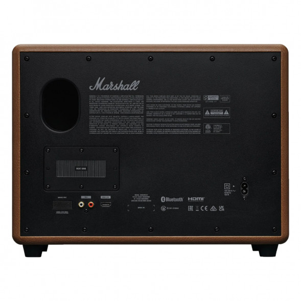 Портативная акустика Marshall Woburn III, Brown в Ярославле