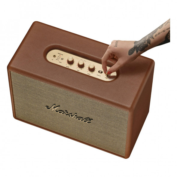Портативная акустика Marshall Woburn III, Brown в Ярославле
