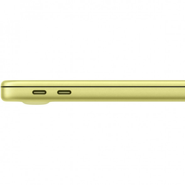 Ноутбук Apple MacBook Neo MHFD4 (A18 Pro 5-Core GPU, 8/256GB), Желтый/Citrus в Ярославле