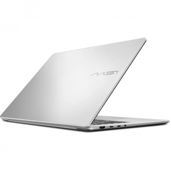 Ноутбук MSI Modern 14S AI+ G3MG-011XRU (14&amp;quot;, OLED, Intel Core Ultra 5 322 2.5ГГц, 6 ядер, 16ГБ DDR5, 512ГБ SSD, Intel Graphics, без ОС), серебристый в Ярославле