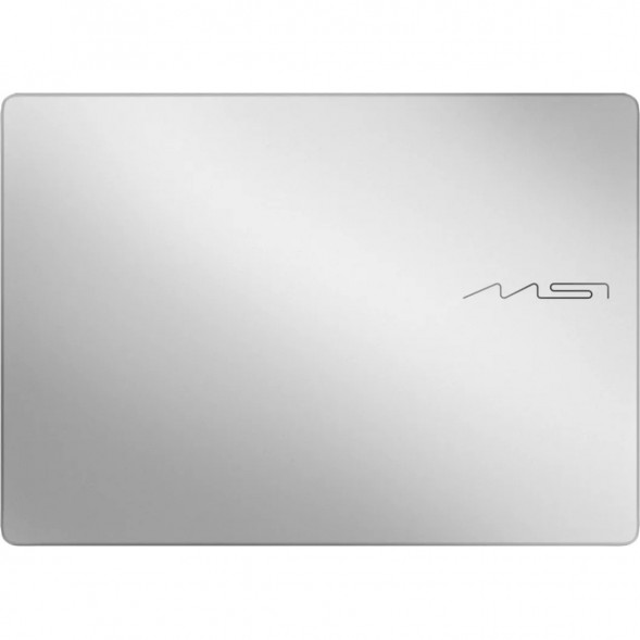 Ноутбук MSI Modern 14S AI+ G3MG-011XRU (14&amp;quot;, OLED, Intel Core Ultra 5 322 2.5ГГц, 6 ядер, 16ГБ DDR5, 512ГБ SSD, Intel Graphics, без ОС), серебристый в Ярославле