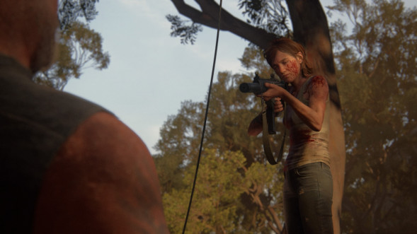 Игра Одни из Нас: Часть II. Обновленная версия (The Last of Us: Part II) [PS5, русская версия] в Ярославле