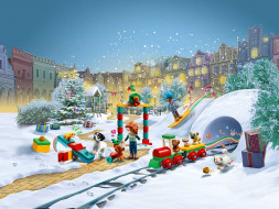 Конструктор LEGO Friends 41758 Адвент-календарь