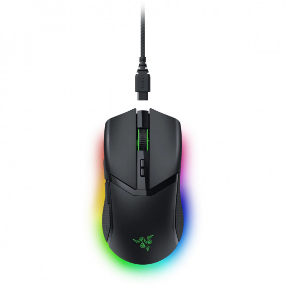 Игровая мышь Razer Cobra Pro/ Razer Cobra Pro Gaming Mouse, black в Ярославле