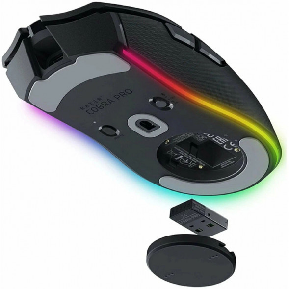 Игровая мышь Razer Cobra Pro/ Razer Cobra Pro Gaming Mouse, black в Ярославле