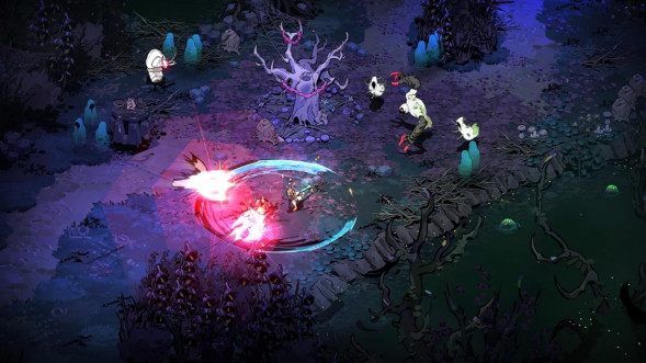 Игра Hades II [Nintendo Switch 2, русские субтитры] в Ярославле