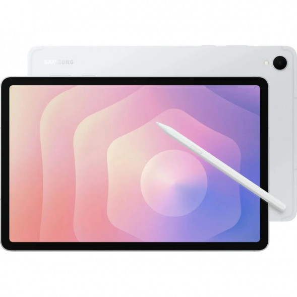 Планшет Samsung Galaxy Tab S11 SM-X736 12ГБ/128ГБ LTE, Silver в Ярославле