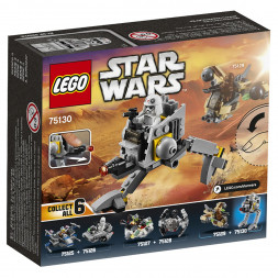 Конструктор LEGO Star Wars 75130 TM AT-DP