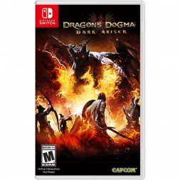 Игра Dragon&amp;#039;s Dogma: Dark Arisen [Nintendo Switch, английская версия]