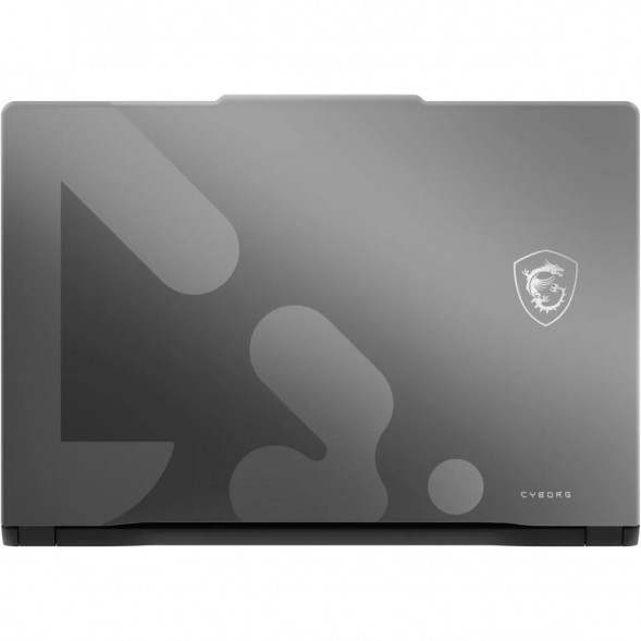 Ноутбук MSI Cyborg 15 C2WE-016XRU (15.6&amp;quot;, IPS, Intel Core 7 240H 2.5ГГц, 10 ядер, 16ГБ DDR5, 1ТБ SSD, NVIDIA GeForce RTX 5050 - 8 ГБ, FreeDOS), серый в Ярославле