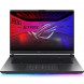 Ноутбук игровой ASUS ROG Strix G16 G615JMR-TS415 (16&amp;quot;, IPS, Intel Core i7-14650HX 2.2ГГц, 16-ядерный, 16ГБ DDR5, 512 ГБ SSD, NVIDIA GeForce RTX 5060 - 8 ГБ, без ОС), серый в Ярославле