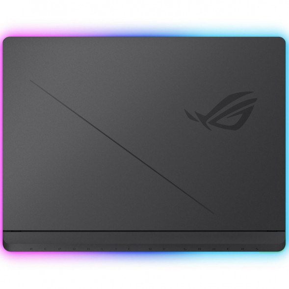 Ноутбук игровой ASUS ROG Strix G16 G615JMR-TS415 (16&amp;quot;, IPS, Intel Core i7-14650HX 2.2ГГц, 16-ядерный, 16ГБ DDR5, 512 ГБ SSD, NVIDIA GeForce RTX 5060 - 8 ГБ, без ОС), серый в Ярославле