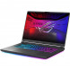 Ноутбук игровой ASUS ROG Strix G16 G615JMR-TS415 (16&amp;quot;, IPS, Intel Core i7-14650HX 2.2ГГц, 16-ядерный, 16ГБ DDR5, 512 ГБ SSD, NVIDIA GeForce RTX 5060 - 8 ГБ, без ОС), серый в Ярославле