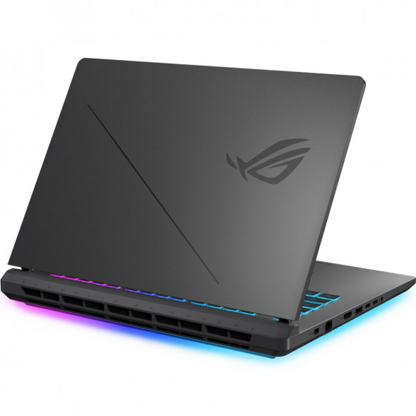 Ноутбук игровой ASUS ROG Strix G16 G615JMR-TS415 (16&amp;quot;, IPS, Intel Core i7-14650HX 2.2ГГц, 16-ядерный, 16ГБ DDR5, 512 ГБ SSD, NVIDIA GeForce RTX 5060 - 8 ГБ, без ОС), серый в Ярославле