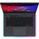 Ноутбук игровой ASUS ROG Strix G16 G615JMR-TS415 (16&amp;quot;, IPS, Intel Core i7-14650HX 2.2ГГц, 16-ядерный, 16ГБ DDR5, 512 ГБ SSD, NVIDIA GeForce RTX 5060 - 8 ГБ, без ОС), серый в Ярославле