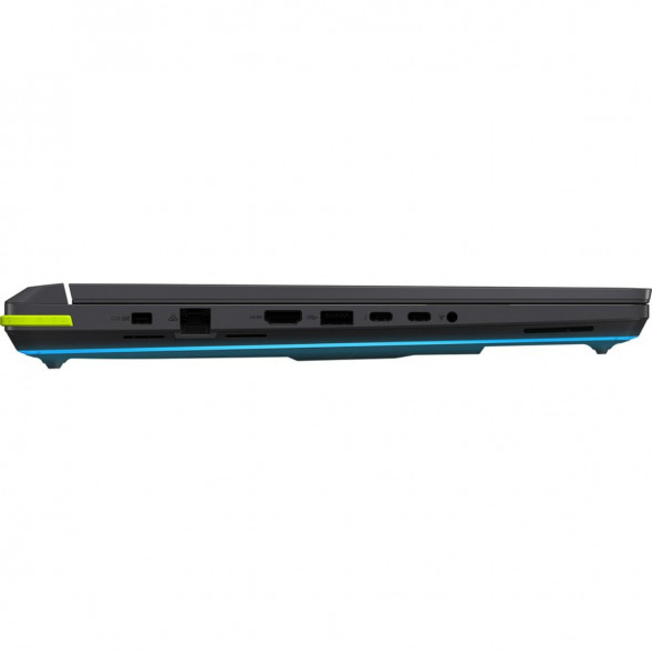 Ноутбук игровой ASUS ROG Strix G16 G615JMR-TS415 (16&amp;quot;, IPS, Intel Core i7-14650HX 2.2ГГц, 16-ядерный, 16ГБ DDR5, 512 ГБ SSD, NVIDIA GeForce RTX 5060 - 8 ГБ, без ОС), серый в Ярославле