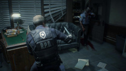Игра Resident Evil 2 [PS5, русские субтитры]