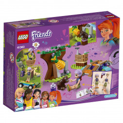 Конструктор LEGO Friends 41363 Приключения Мии в лесу