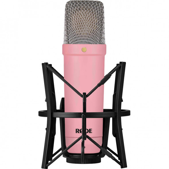 Микрофон студийный RODE NT1 Signature, Pink в Ярославле
