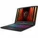 Ноутбук MSI Katana 15 HX B14WFK-1065XRU (15.6&amp;quot;, IPS, Intel Core i5 14450HX 2.4ГГц, 10 ядер, 16ГБ DDR5, 512ГБ SSD, NVIDIA GeForce RTX 5060 - 8 ГБ, FreeDOS), черный в Ярославле