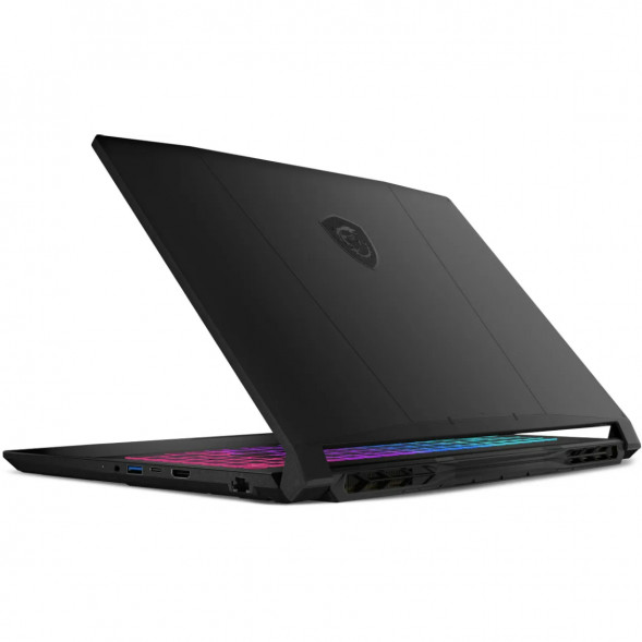 Ноутбук MSI Katana 15 HX B14WFK-1065XRU (15.6&amp;quot;, IPS, Intel Core i5 14450HX 2.4ГГц, 10 ядер, 16ГБ DDR5, 512ГБ SSD, NVIDIA GeForce RTX 5060 - 8 ГБ, FreeDOS), черный в Ярославле