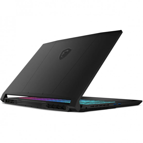 Ноутбук MSI Katana 15 HX B14WFK-1065XRU (15.6&amp;quot;, IPS, Intel Core i5 14450HX 2.4ГГц, 10 ядер, 16ГБ DDR5, 512ГБ SSD, NVIDIA GeForce RTX 5060 - 8 ГБ, FreeDOS), черный в Ярославле