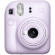 Фотоаппарат моментальной печати Fujifilm Instax Mini 12, Lilac Purple в Ярославле