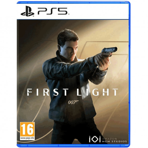 Игра 007 First Light [PS5, русские субтитры] в Ярославле