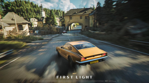 Игра 007 First Light [PS5, русские субтитры] в Ярославле