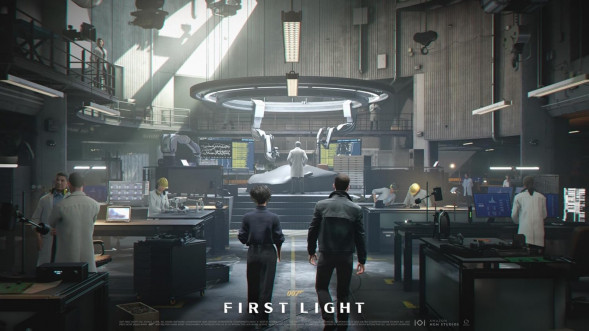 Игра 007 First Light [PS5, русские субтитры] в Ярославле