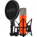Микрофон студийный RODE NT1 Signature, Orange в Ярославле