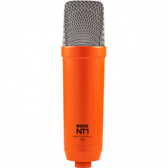 Микрофон студийный RODE NT1 Signature, Orange в Ярославле