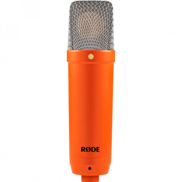 Микрофон студийный RODE NT1 Signature, Orange в Ярославле